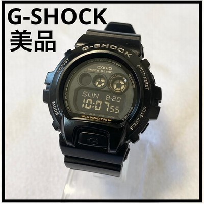 CASIO カシオ G-SHOCK GD-X6900 3420 ブラック 三つ目 r400