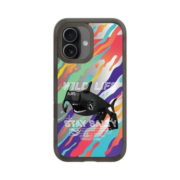 iPhone 17 AirX 本質黑 - KID - 潛水鯊魚