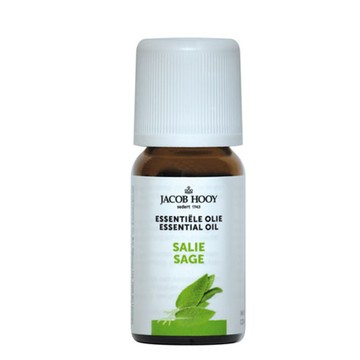 Jacob Hooy 雅歌布霍伊|鼠尾草精油10ML送擴香片