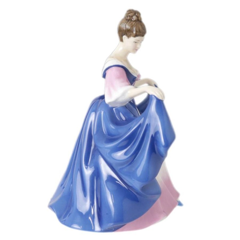 ROYAL DOULTON ロイヤルドルトン フィギュリン フィギュア PRETTY LADIES Sara プリティレディ サラ HN4720 |  LINEブランドカタログ