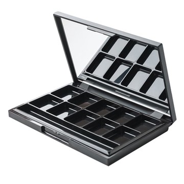 穆斯塔耶夫 專業唇膏空盤 10格  1個  單色