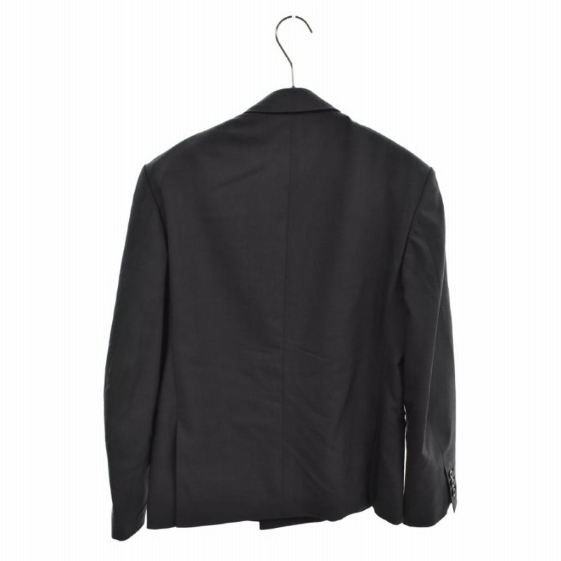 美品ラッドミュージシャン　ナポレオンジャケット42 パープル LAD MUSICIAN - LAD MUSICIAN ラッドミュージシャン 19AW 1B BIG