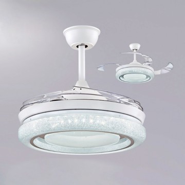 42吋68W隱形風扇燈 B102-13-61541