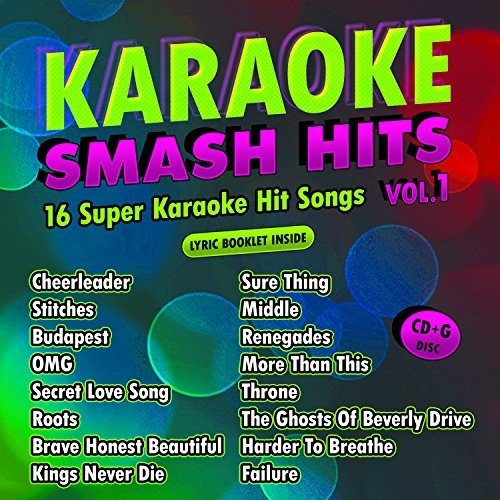 (中古品)Karaoke Smash Hits