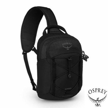 【OSPREY】Quasar Sling 6L 輕量多功能休閒單肩背包6L.斜背包.側背包