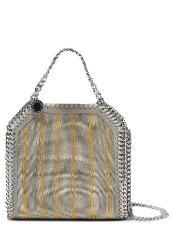 stella mccartney "falabella" micro tote bag