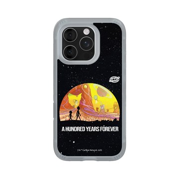 iPhone 16 Pro AirX 流變灰 - 瑞克和莫蒂 Rick and Morty - 永遠的冒險