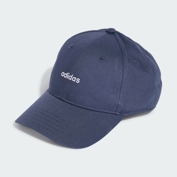 ADIDAS 帽子 BSBL STREET CAP 藍色 基本款 棒球帽 老帽 IY5419