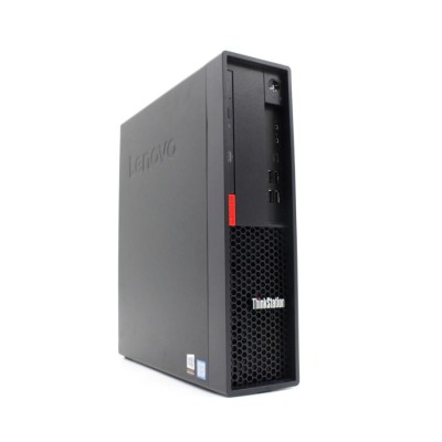 Lenovo ThinkStation P330 Core i7-8700 3.2GHz 16GB 512GB(M.2 NVMe SSD)  1TB(HDD) Quadro P1000 DVD+-RW Windows10 Pro 64bit | LINEブランドカタログ