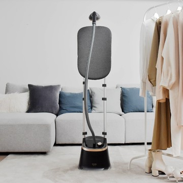 Philips 飛利浦 2023 新機 清新直立式蒸氣掛燙機(STE3170)