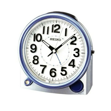 SEIKO鬧鐘 精工貪睡鬧鐘【NV151】