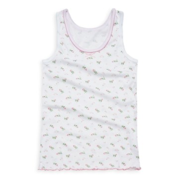 anny pepe 兒童內衣 純棉女童背心