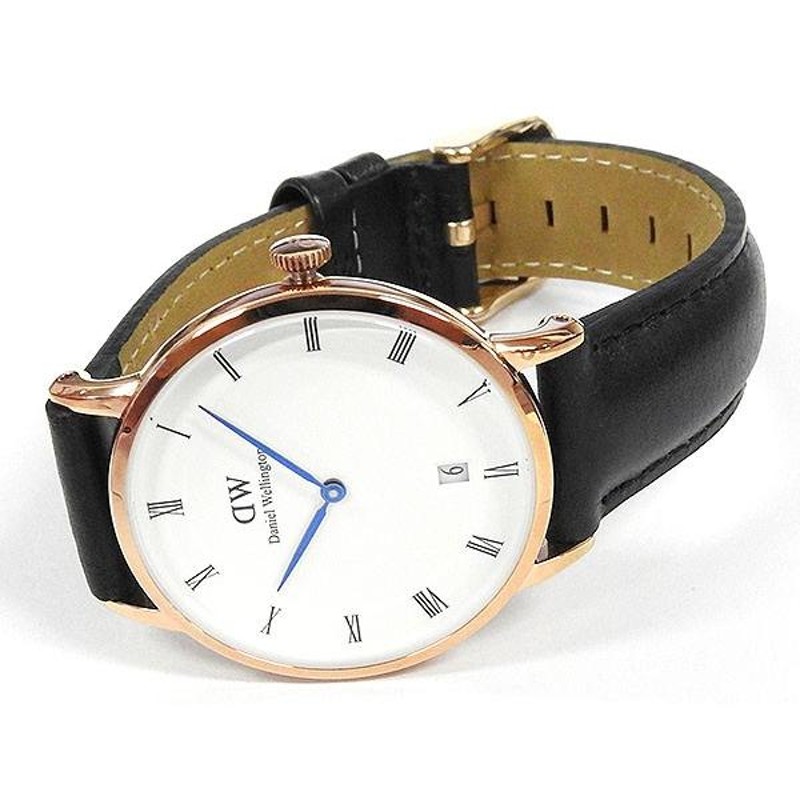 ダニエルウェリントン Daniel Wellington Dapper ダッパー 34mm