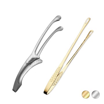 韓式不鏽鋼烤肉夾 【E055】 可立式燒烤夾 食物夾 烘焙夾 露營夾子 夾菜夾 沙拉夾 火鍋夾 牛角夾 料理夾 麵包夾 不銹鋼夾 蝴蝶燒烤夾 食品夾 料理夾子 夾子 露營 野炊 烤肉用具 餐廚用品