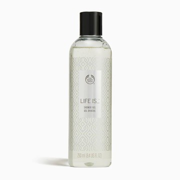 【THE BODY SHOP】陽光花園沐浴膠-250ML