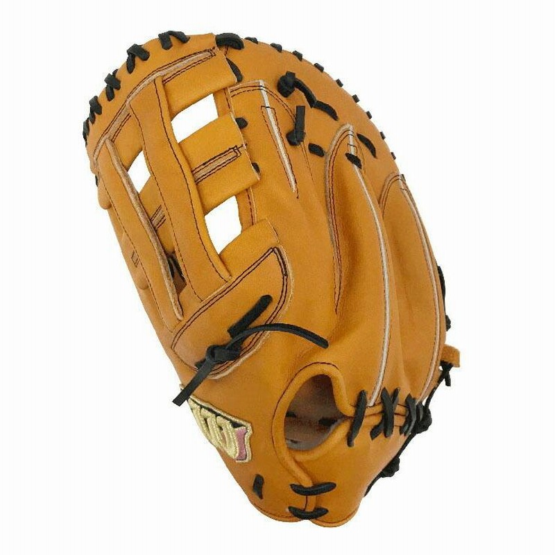 即日出荷 ウイルソン 野球用 一般硬式用 ファーストミット 36型
