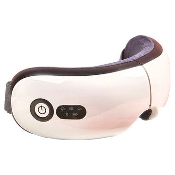 氣壓式熱感SPA舒壓按摩器  單一商品  白色