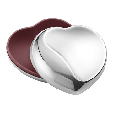 Georg Jensen 喬治傑生 心形首飾盒 小號 10019817