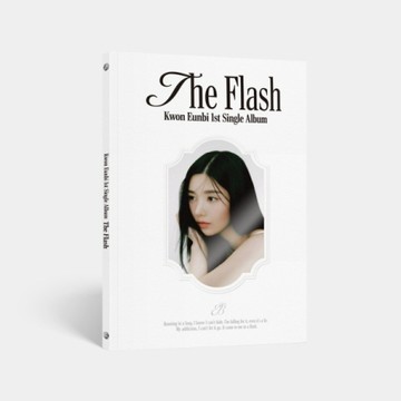 KWON EUN BI - THE FLASH (1ST SINGLE ALBUM)