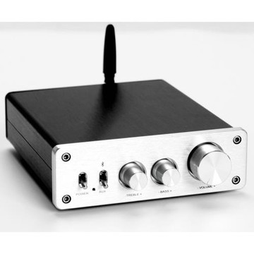 TPA3255 2.0立體聲藍牙數字功放機D90（藍牙5.0支持APTX ）