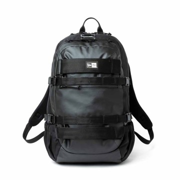 NEW ERA 男女 後背包 日版SKATEBOARD URBAN PACK NE 黑 NE14201336