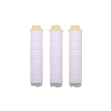 THE LOEL 抗菌維他命C蓮蓬頭濾芯3入裝