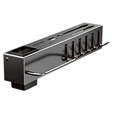 EDISH 壁掛式刀具餐具收納架  1個  顏色隨機