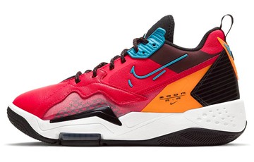 WMNS JORDAN ZOOM 92 SIREN RED