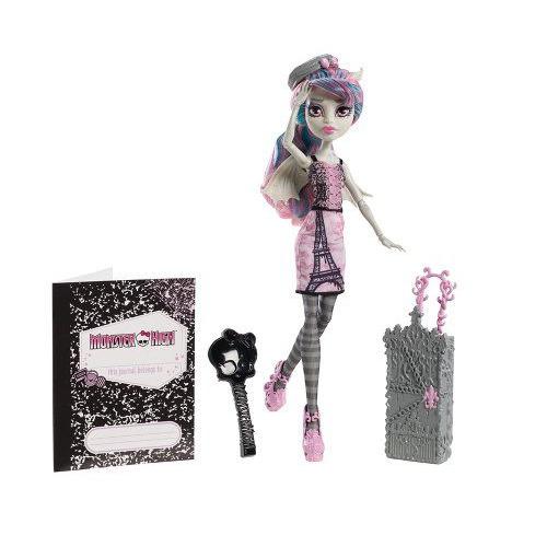 Monster High モンスターハイ Travel Scaris Rochelle Goyle Doll 人形