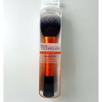 【愛來客 】英國Real Techniques POWDER BRUSH 1401# 大號散粉刷蜜粉刷化妝刷