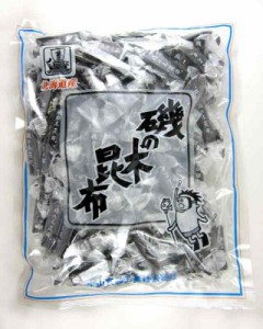 中山食品工業株 磯の木昆布　500ｇ　北海道産　さお前昆布使用