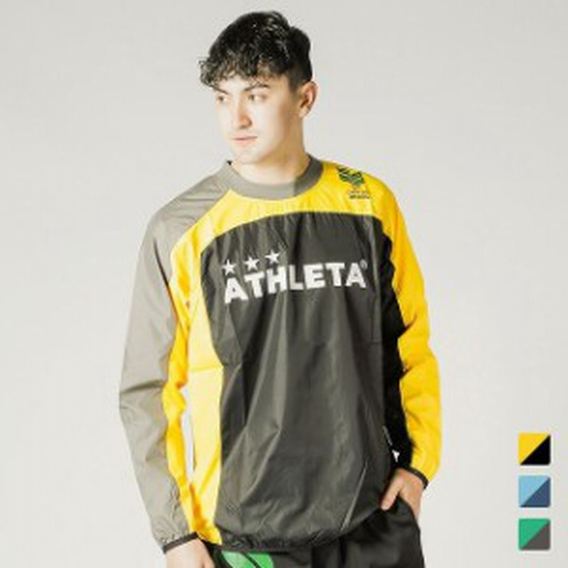 アスレタ メンズ サッカー/フットサル ピステシャツ (AP-159) ウォームアップ ATHLETA 通販 LINEポイント最大2.0%GET  LINEショッピング