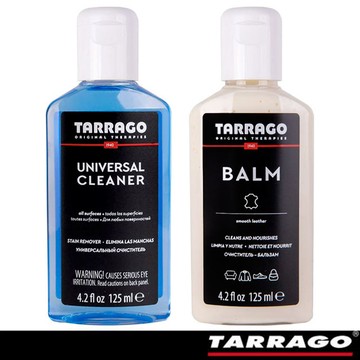 【TARRAGO塔洛革】 皮件清潔保養特惠組