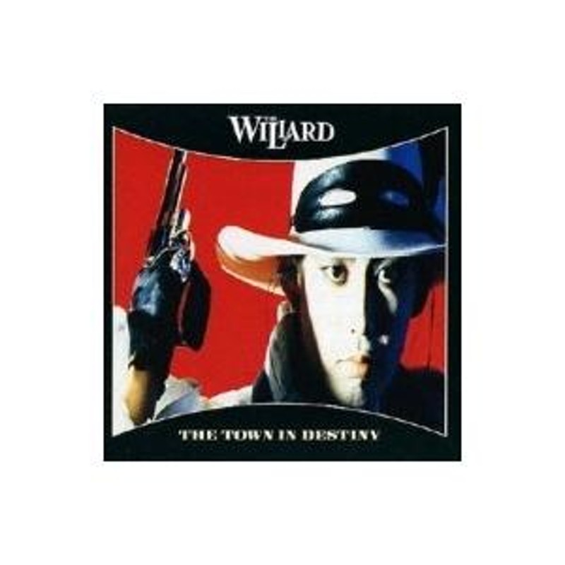 Willard ウィラード / THE TOWN IN DESTINY 【生産限定低価格盤】 〔CD〕 | LINEブランドカタログ