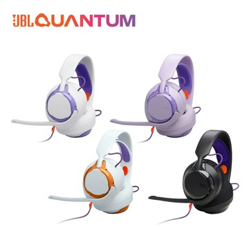 JBL Quantum 250 有線電競耳機