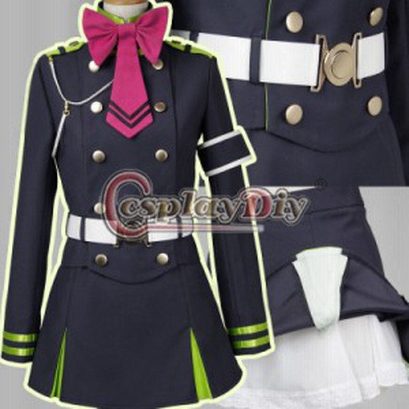 高品質 高級コスプレ衣装 終わりのセラフ 風 柊シノア ひいらぎしのあ タイプ コスチューム オーダーメイド Anime Seraph Of The End 通販 Lineポイント最大1 0 Get Lineショッピング