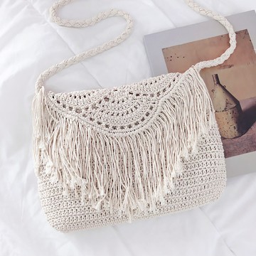 流蘇編織包31512x