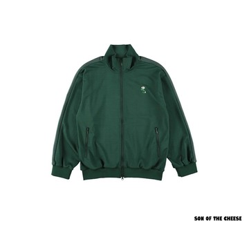 Son Of The Cheese Track JKT復古運動夾克