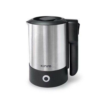 【KINYO】0.6L雙電壓旅行快煮壼 (AS-HP70)
