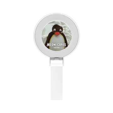 【TOYSELECT】PINGU沒人在乎15W磁吸支架無線充電器