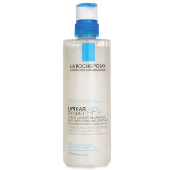 【La Roche Posay】理必佳滋潤沐浴乳Lipikar Syndet AP+ Ultra-Gentle Body Wash