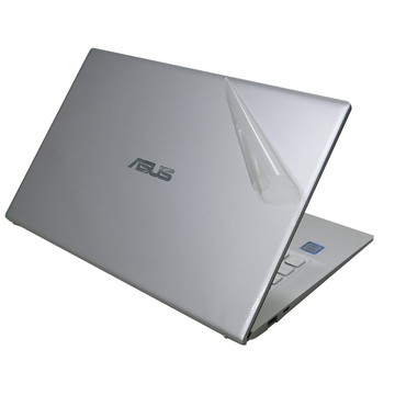【Ezstick】ASUS X420 X420FA 機身保護貼 (含上蓋貼、鍵盤週圍貼、底部貼)DIY 包膜