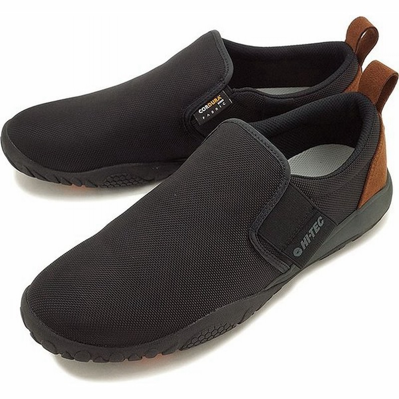 ハイテック カワズ スリッポン コーディラ Hi Tec メンズ レディース スニーカー ブラック Fw16 通販 Lineポイント最大0 5 Get Lineショッピング