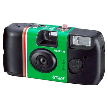 FUJIFILM 富士 即可拍相機 QuickSnap  1個
