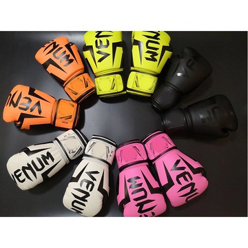 拳套 專業男女拳擊手套成人散打格斗搏擊初學者拳套打沙包訓練沙袋手套【MJ17207】