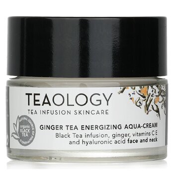 【Teaology】薑茶活力水潤保濕霜