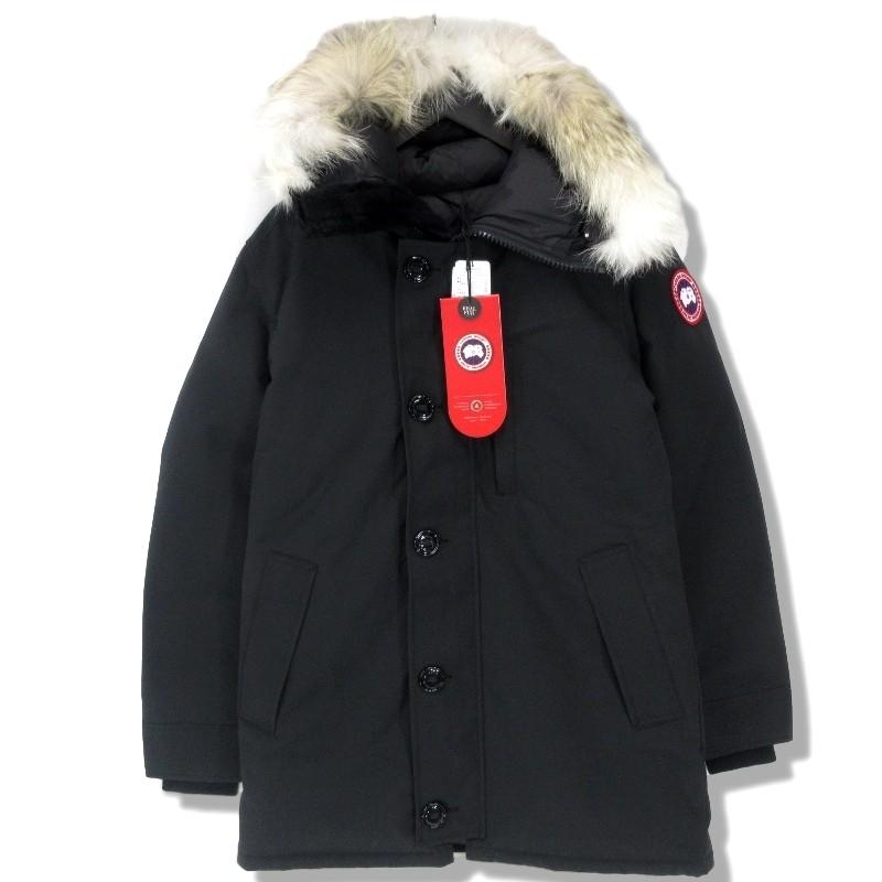 未使用 CANADA GOOSE カナダグース ジャスパー 3438JM JASPER 国内正規