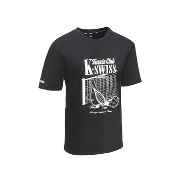 短袖T恤 26SS TEE 1 W 短上衣 女短袖上衣 黑色 1913681-008