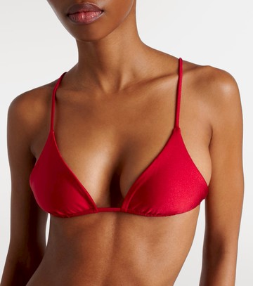 Jade Swim Via bikini top