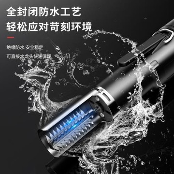 高級電動刮魚鱗器刨刮去鱗機工具商用全自動無線專用打魚殺魚神器